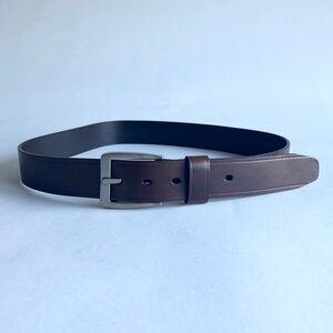 Men’s Carhartt Brown Italian Leather Belt size 34